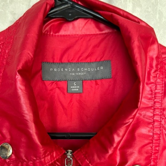 Proenza Schouler Red Jacket - Picture 2 of 6